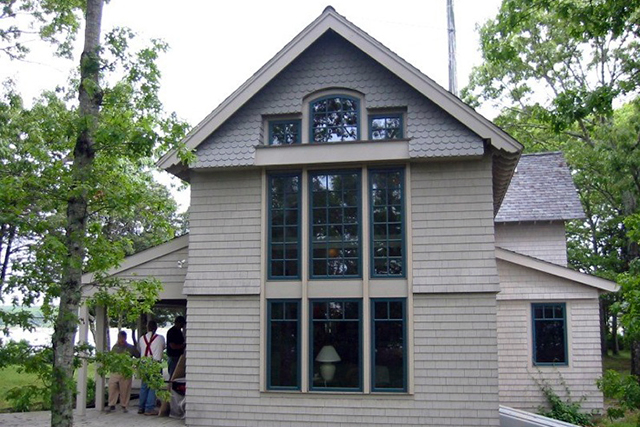 IMG_1071 Bassett Island custom home exterior windows