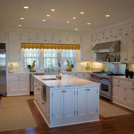custom kitchen